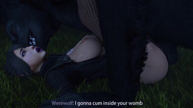 Tamed by the Werewolf - Chapter One [Feizaisfm]