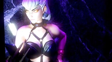 Unleash Your Inner Beast with H Factory's RAVE PMV