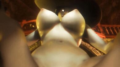 Mammoth Bitch Dimitrescu [Crisisbeat]