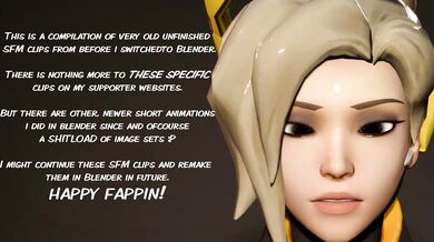 Nisama3dx's Tantalizing Old SFM Clips PMV Compilation