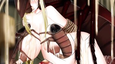 Cockroach-infested Cunt: Nude Murahachiro