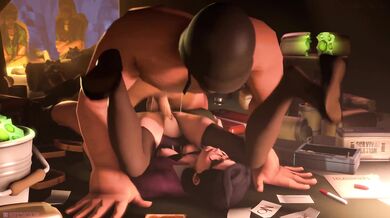 Soldier Rapes Miss Pauling in 'Rapetacular' Porn Video