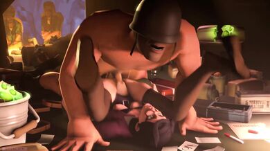 Soldier Rapes Miss Pauling in 'Rapetacular' Porn Video