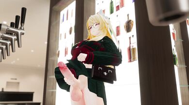 Getting Fucked in the Backroom