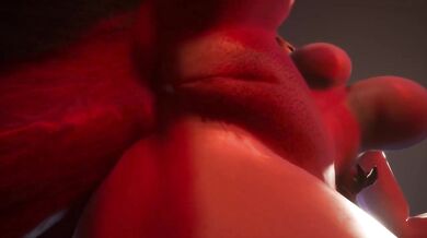 The Virgin Sheriff's Punishment - Deputy Steve Unleashed