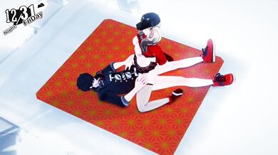 Joker's Revenge - Riding Ann on the Rooftops [MrImpy]