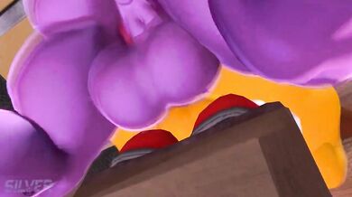 Tailing Rouge's Every Move
