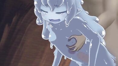 Sticky Slimer: A Two-Hour Long Orgy with a Slutty Tentacle Monster