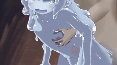 Sticky Slimer: A Two-Hour Long Orgy with a Slutty Tentacle Monster