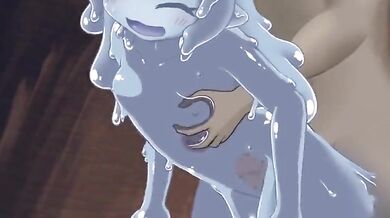 Sticky Slimer: A Two-Hour Long Orgy with a Slutty Tentacle Monster