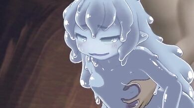 Sticky Slimer: A Two-Hour Long Orgy with a Slutty Tentacle Monster