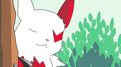 Tensor Nidoking x Zangoose