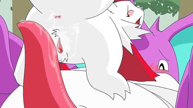 Tensor Nidoking x Zangoose