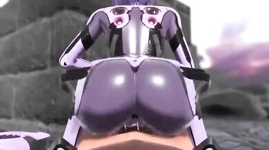 Android Yukari's Wet & Wild Adventure