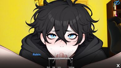 Fucking My Boyish Roomie in Our New Pad