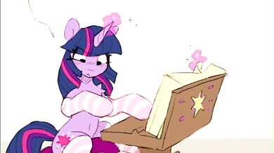 Orchidtrash's Magical Socks: A NSFW MLP Comic Dub with Artistic Flair