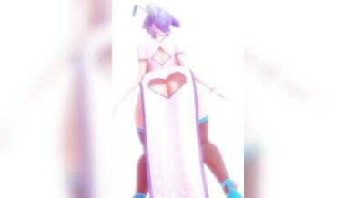 Cute Anime Chick Gets Fucked Hard in the Ass by a Tiny Pair of Tentacles - Hatsune Miku's Anal Abuse Adventure