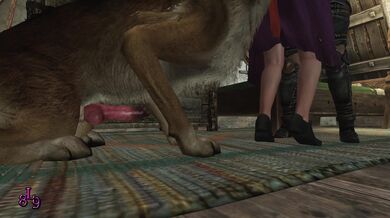 The Sorceress' Sexual Tutoring: Lara's Magical Lessons in Pleasure