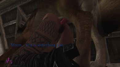 The Sorceress' Sexual Tutoring: Lara's Magical Lessons in Pleasure