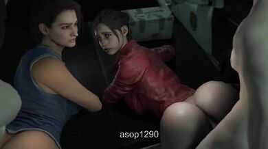 Jill and Claire's Hunt for the Perfect Dick