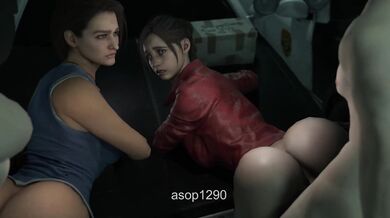 Jill and Claire's Hunt for the Perfect Dick