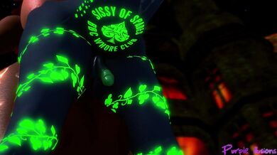 Pumpkin's Juicy Booty Calls