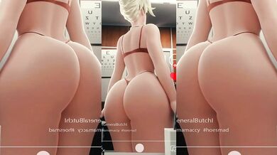 Bootylicious #HMV by Kercec