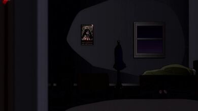 Lurk Harder: A hinca-p Love Story