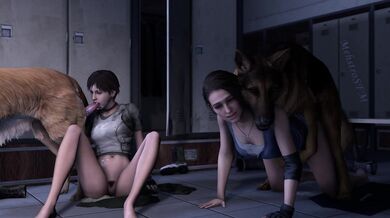 - Riding the K9 Unit's Dispatch Officer