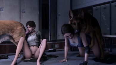 - Riding the K9 Unit's Dispatch Officer