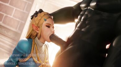 Hot Princess Fucked by Evil Villain in HD Quality