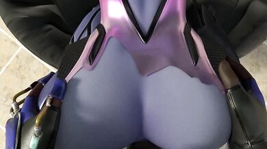 Widowmaker and Lucio's Focus-Fueled Fuckfest [Mavixtious]