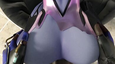 Widowmaker and Lucio's Focus-Fueled Fuckfest [Mavixtious]