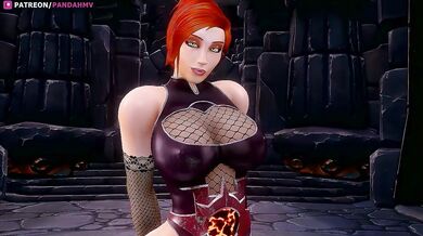 Huge Mammary-Vagina Issues: Hentai Mom's Voracious Penis-Vacuuming, Nymphomaniac 55