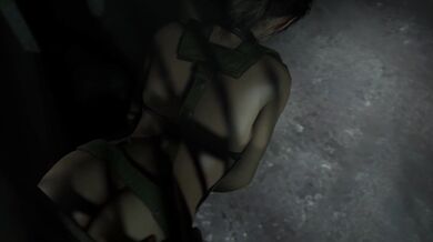 Silent Inmate Fucked - Something Different