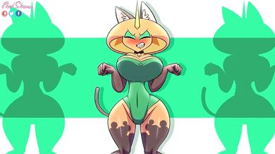 The Pathetic Feline's Erotic Movements [Pink Shonen]