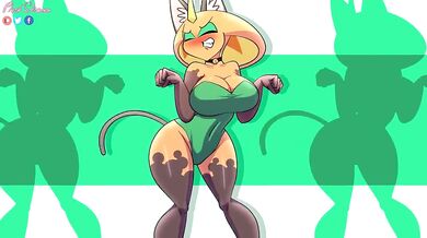 The Pathetic Feline's Erotic Movements [Pink Shonen]