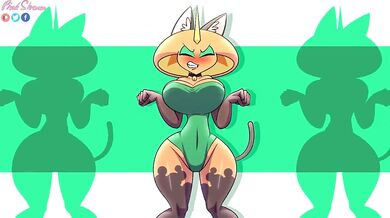 The Pathetic Feline's Erotic Movements [Pink Shonen]