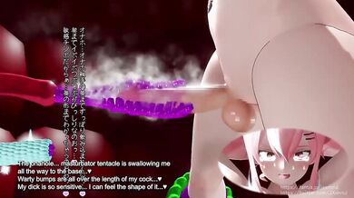 Futa Bitch Gets Her Tits Fucked and Cummed On: JaxMMD's Hot & Cold Adventures in Bremerton!