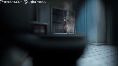 Futa Life: Max and Joyce's Shower Time