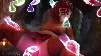 Ghost Penises [Dressed][Kinky Pals]