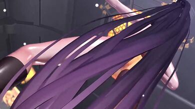 Blow My Trumpet - Ring My Bell with Karin the Pole Dancer