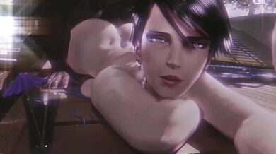 Bayonetta's Hot Naughty Fun with her Horny Witch Friends [EOLORA]