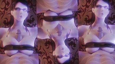 Bayonetta's Hot Naughty Fun with her Horny Witch Friends [EOLORA]