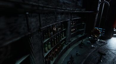 Thieves' Contract: A Lovely Nightcap