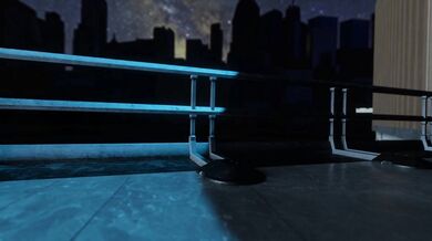 Thieves' Contract: A Lovely Nightcap