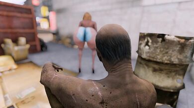 Homeless Shinewind Gets Revenge with NTR