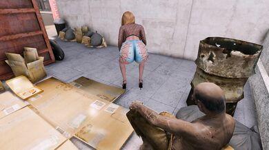 Homeless Shinewind Gets Revenge with NTR