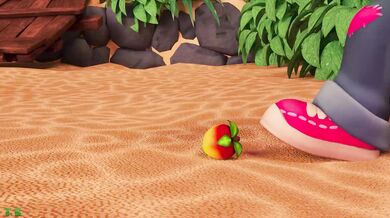 Cum Splattering Bandit's Fuck-Fest Part 2