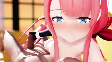 The Tsunami Wave of Pleasure